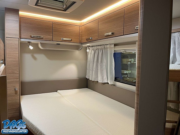 Weinsberg CaraOne 550 UK 9 of 17