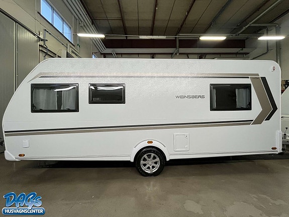 Weinsberg CaraOne 550 UK 16 of 17