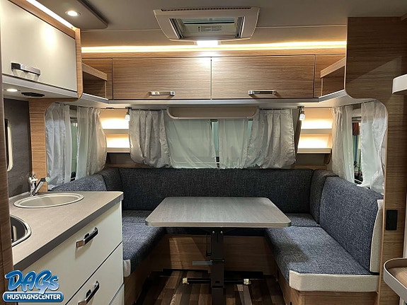 Weinsberg CaraOne 550 UK 4 of 17
