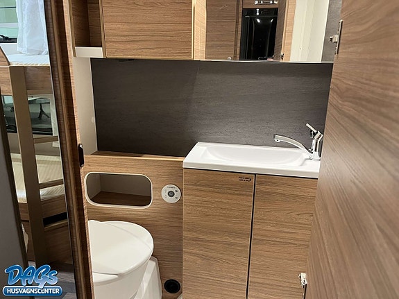 Weinsberg CaraOne 550 UK 13 of 17