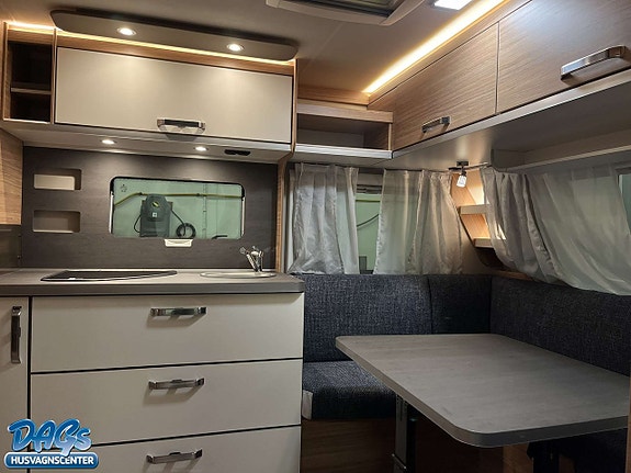 Weinsberg CaraOne 550 UK 6 of 17