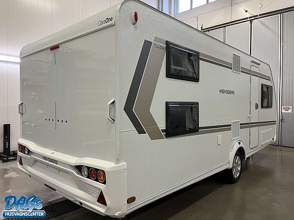 Weinsberg CaraOne 550 UK 3 of 17