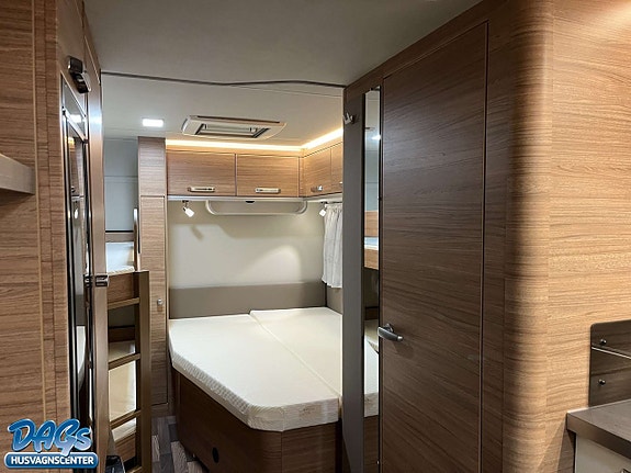 Weinsberg CaraOne 550 UK 8 of 17