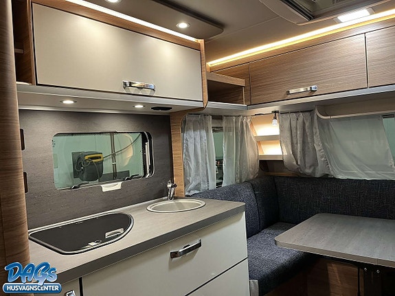 Weinsberg CaraOne 550 UK 5 of 17