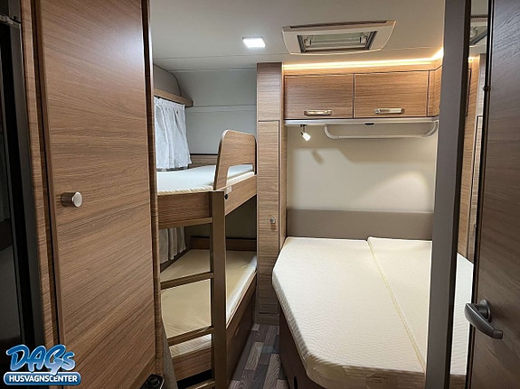 Weinsberg CaraOne 550 UK 10 of 17