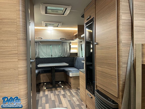 Weinsberg CaraOne 550 UK 12 of 17