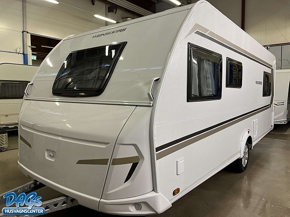 Weinsberg CaraOne 550 UK 15 of 17