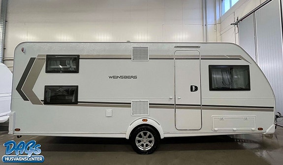 Weinsberg CaraOne 550 UK 2 of 17