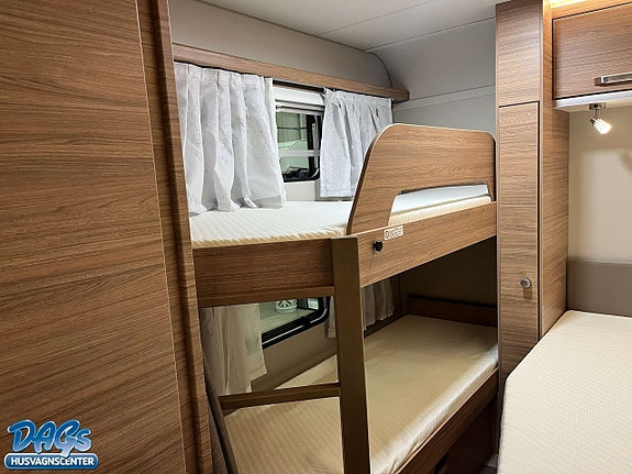 Weinsberg CaraOne 550 UK 11 of 17