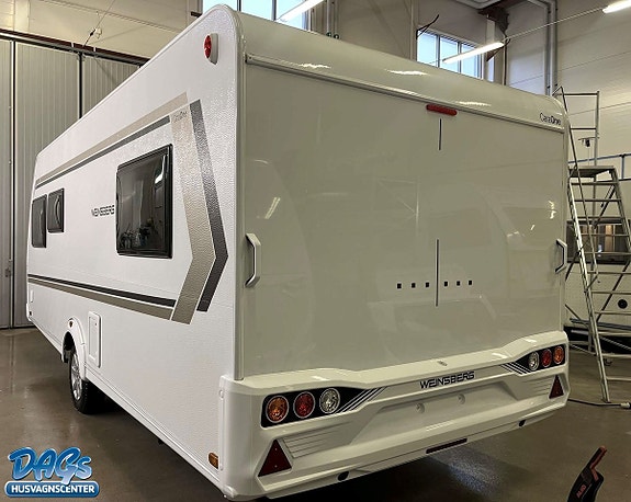 Weinsberg CaraOne 550 UK 17 of 17