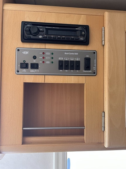 Nordic 635 Dometic AC 11 of 21
