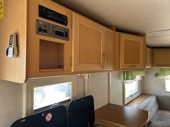 Nordic 635 Dometic AC 15 of 21