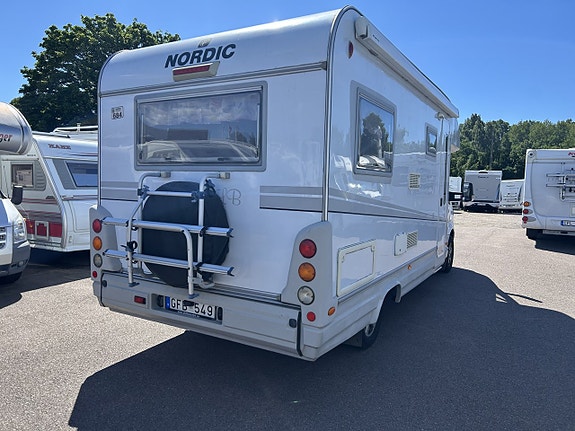 Nordic 635 Dometic AC 3 of 21