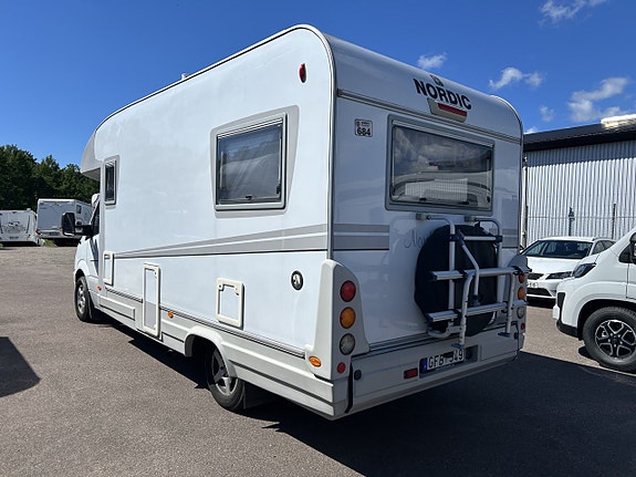 Nordic 635 Dometic AC 2 of 21