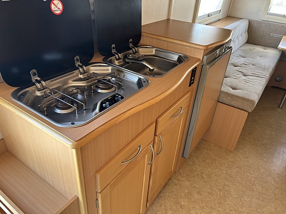 Nordic 635 Dometic AC 14 of 21