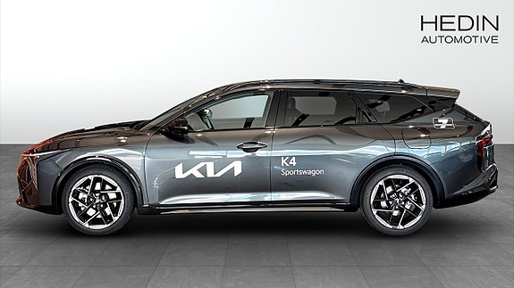 Kia K4 6 of 13