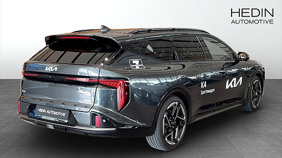 Kia K4 2 of 5