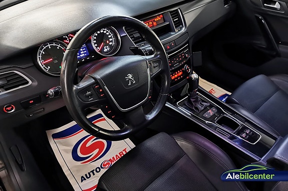 Peugeot 508 7 of 11