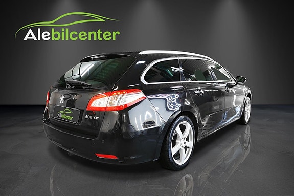 Peugeot 508 4 of 5