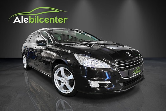 Peugeot 508 2 of 5