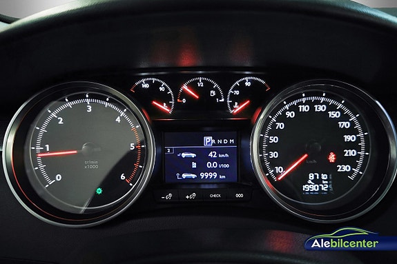 Peugeot 508 8 of 11