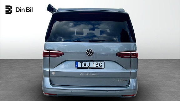 Volkswagen California 5 of 5