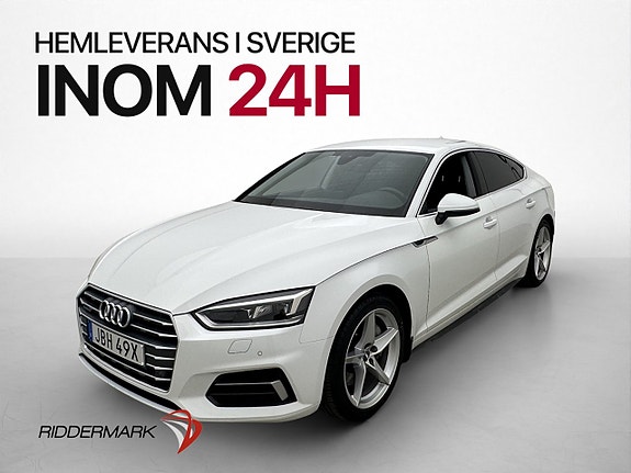 Audi A5 3 of 30