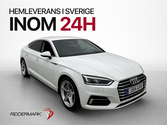 Audi A5 3 of 5