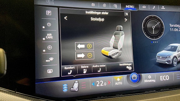 Volkswagen Touareg 21 of 26