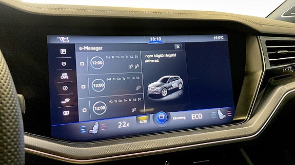 Volkswagen Touareg 23 of 26