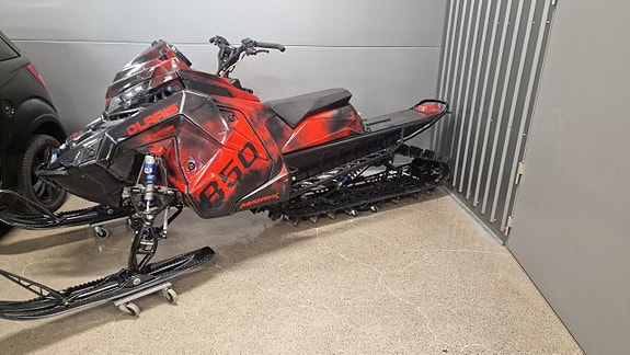 Polaris Rmk Khaos 850 146" (Elstart + 7S)