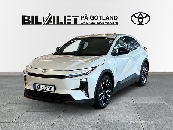 Toyota C-HR+