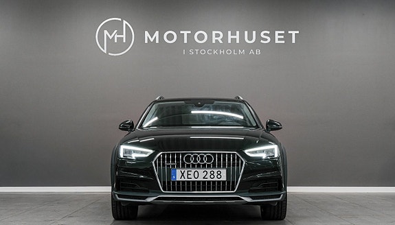 Audi A4 allroad 2 of 5