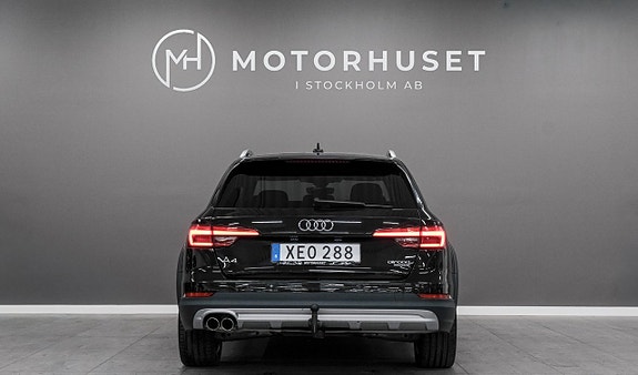 Audi A4 allroad 4 of 5