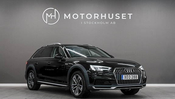 Audi A4 allroad 3 of 5