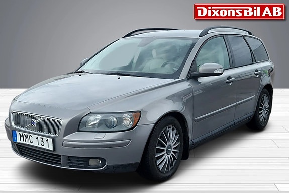Volvo V50 13 of 13