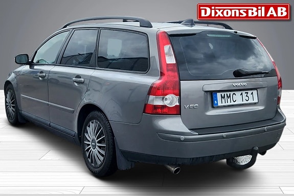 Volvo V50 5 of 5