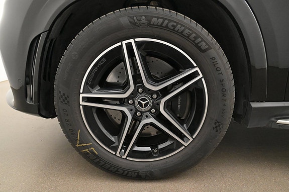 Mercedes-Benz GLE350 de 27 of 27