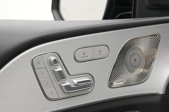 Mercedes-Benz GLE350 de 11 of 27
