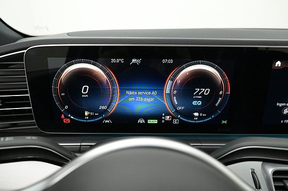 Mercedes-Benz GLE350 de 9 of 27