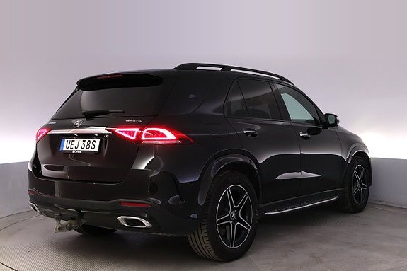 Mercedes-Benz GLE350 de 5 of 5