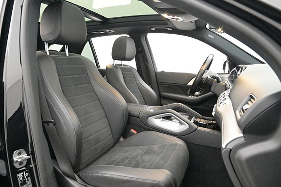 Mercedes-Benz GLE350 de 12 of 27