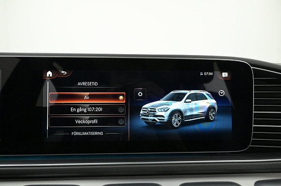 Mercedes-Benz GLE350 de 16 of 27