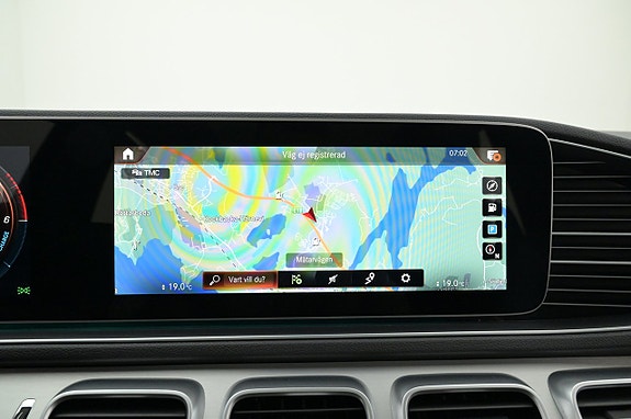 Mercedes-Benz GLE350 de 15 of 27
