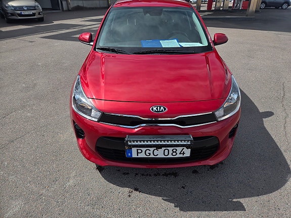 Kia Rio 13 of 23
