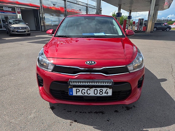 Kia Rio 14 of 23