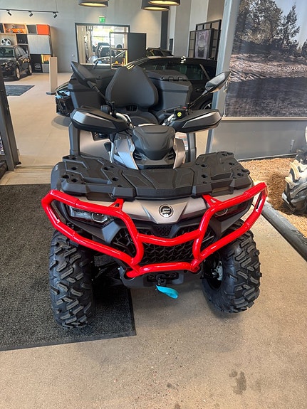CFMOTO CFORCE 850 " Touring Pro  " # Plog kampanj # 6 of 7