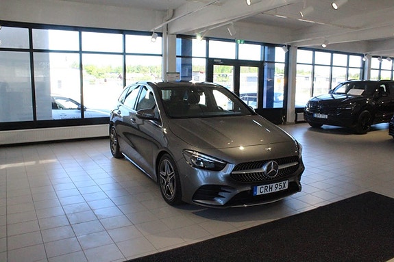 Mercedes-Benz B-Klass 2 of 5