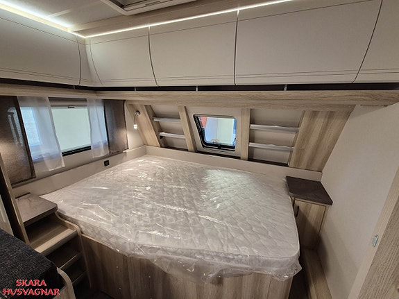 Hobby 545 KMF De Luxe 8 of 20