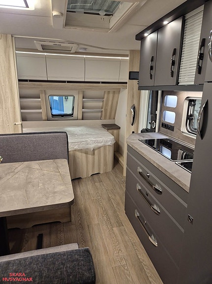 Hobby 545 KMF De Luxe 5 of 20